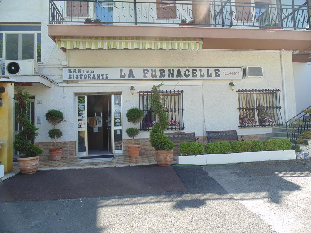 Hotel La Furnacelle Lanciano Exterior photo