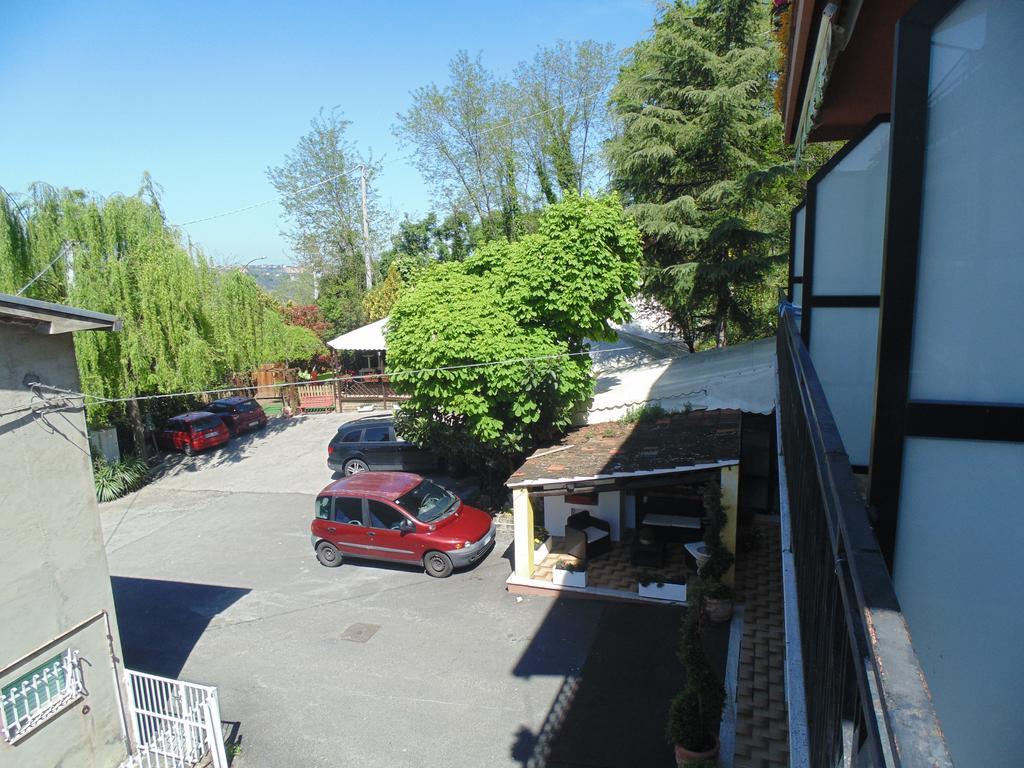 Hotel La Furnacelle Lanciano Exterior photo