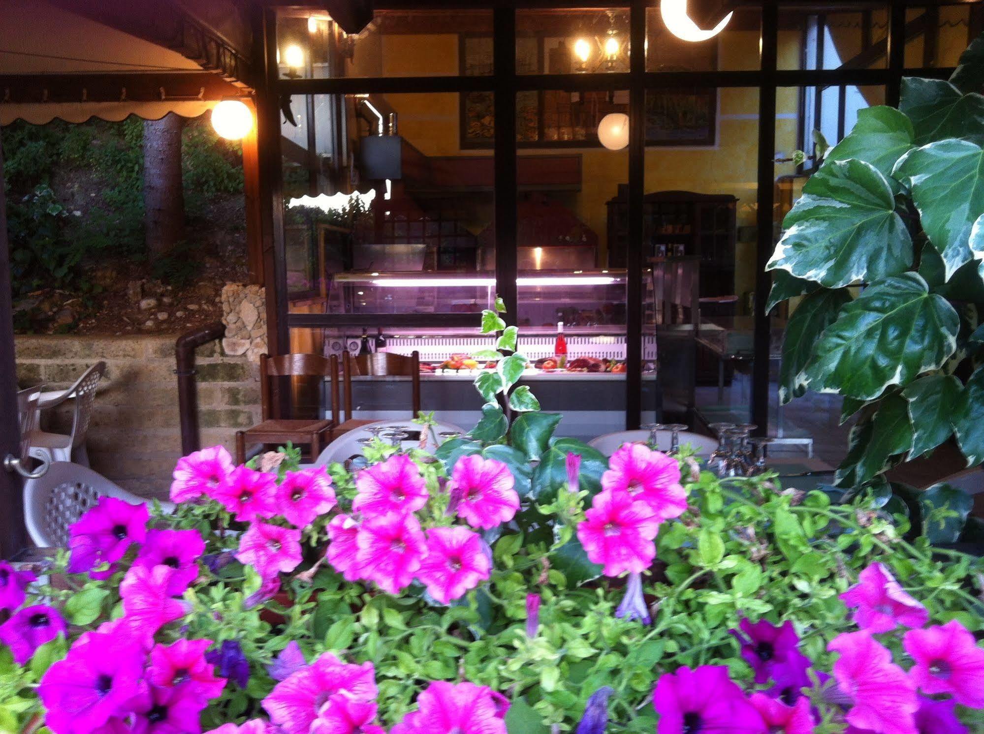 Hotel La Furnacelle Lanciano Exterior photo